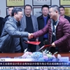 湖南省农林工业勘察设计院农业规划设计分院（以下简称湖南林勘院）与我公司达成战略合作协议